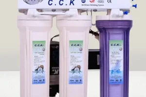 تصفیه آب ۷ مرحله ای c.c.k