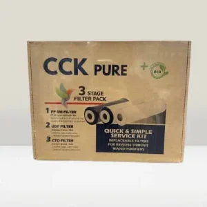 فیلتر ۳ مرحله cck pure ایرانی